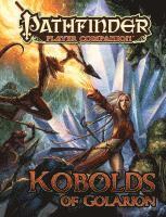 bokomslag Pathfinder Player Companion: Kobolds of Golarion