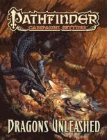 bokomslag Pathfinder Campaign Setting: Dragons Unleashed