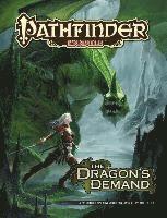 bokomslag Pathfinder Module: The Dragons Demand