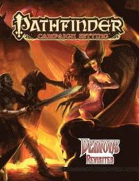 bokomslag Pathfinder Campaign Setting: Demons Revisited