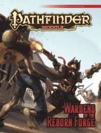 bokomslag Pathfinder Module: Wardens of the Reborn Forge