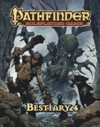 bokomslag Pathfinder Roleplaying Game: Bestiary 4