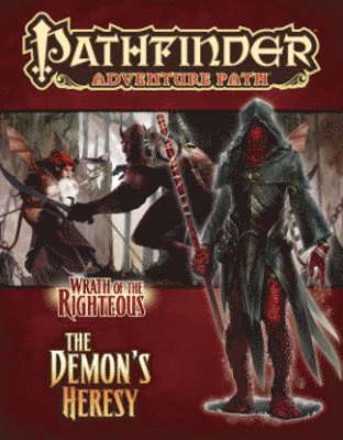 Pathfinder Adventure Path: Wrath of the Righteous Part 3 - Demons Heresy 1