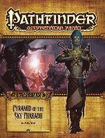 bokomslag Pathfinder Adventure Path: Mummy's Mask Part 6 - Pyramid of the Sky Pharaoh