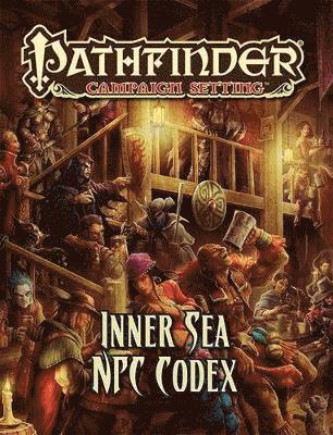 Pathfinder Campaign Setting: Inner Sea NPC Codex 1