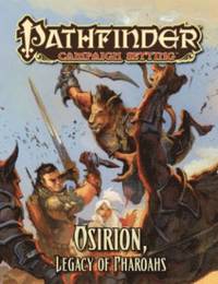 bokomslag Pathfinder Campaign Setting: Osirion, Legacy of Pharoahs