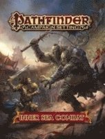 bokomslag Pathfinder Campaign Setting: Inner Sea Combat