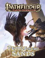 bokomslag Pathfinder Player Companion: People of the Sands