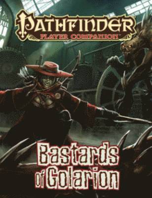 bokomslag Pathfinder Player Companion: Bastards of Golarion