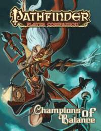bokomslag Pathfinder Player Companion: Champions of Balance