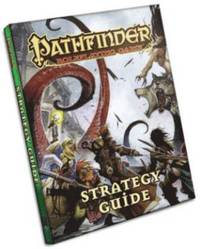 bokomslag Pathfinder RPG: Strategy Guide