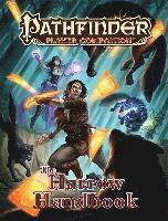 bokomslag Pathfinder Player Companion: Harrow Handbook