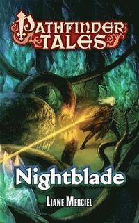 bokomslag Pathfinder Tales: Nightblade