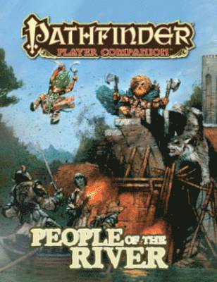 bokomslag Pathfinder Player Companion: People of the River