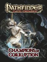 bokomslag Pathfinder Player Companion: Champions of Corruption