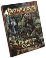 bokomslag Pathfinder Roleplaying Game: Monster Codex