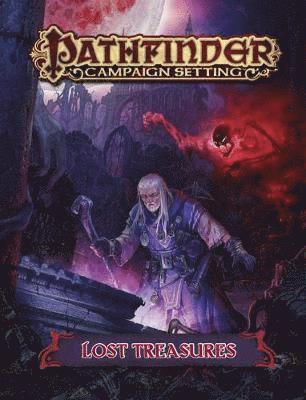 bokomslag Pathfinder Campaign Setting: Lost Treasures