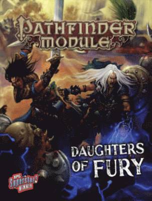 Pathfinder Module: Daughters of Fury 1