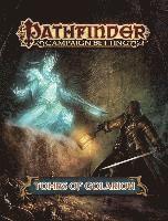 bokomslag Pathfinder Campaign Setting: Tombs of Golarion
