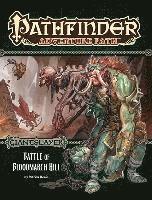 bokomslag Pathfinder Adventure Path: Giantslayer Part 1 - Battle of Bloodmarch Hill