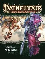 bokomslag Pathfinder Adventure Path: Giantslayer Part 6 - Shadow of the Storm Tyrant