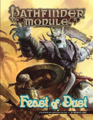 bokomslag Pathfinder Module: Feast of Dust