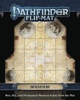 bokomslag Pathfinder Flip-Mat: Museum