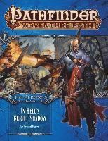 bokomslag Pathfinder Adventure Path: Hell's Rebels Part 1 - In Hells Bright Shadow