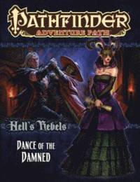 bokomslag Pathfinder Adventure Path: Hell's Rebels Part 3 - Dance of the Damned