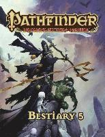 bokomslag Pathfinder Roleplaying Game: Bestiary 5