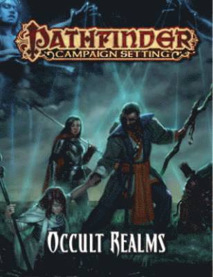 bokomslag Pathfinder Campaign Setting: Occult Realms