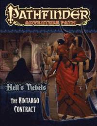 bokomslag Pathfinder Adventure Path: Hell's Rebels Part 5 - The Kintargo Contract