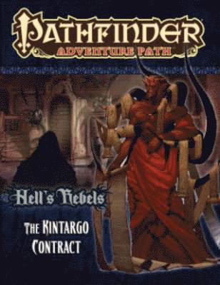 bokomslag Pathfinder Adventure Path: Hell's Rebels Part 5 - The Kintargo Contract
