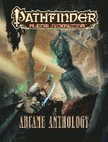 bokomslag Pathfinder Player Companion: Arcane Anthology