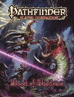 bokomslag Pathfinder Player Companion: Blood of Shadows