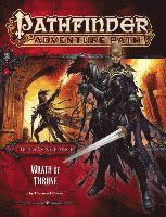 bokomslag Pathfinder Adventure Path: Hell's Vengeance Part 2 - Wrath of Thrune