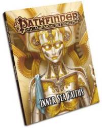 bokomslag Pathfinder Campaign Setting: Inner Sea Faiths