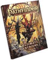 Jason Bulmahn - Pathfinder Roleplaying Game: Ultimate Intrigue, Inbunden