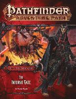bokomslag Pathfinder Adventure Path: Hell's Vengeance Part 3 - The Inferno Gate