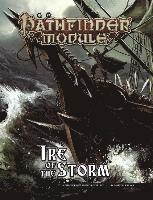 bokomslag Pathfinder Module: Ire of the Storm