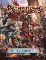 bokomslag Pathfinder Campaign Setting: Inner Sea Intrigue