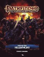 bokomslag Pathfinder Campaign Setting: Path of the Hellknight