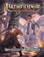 bokomslag Pathfinder Player Companion: Spymaster's Handbook