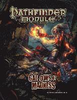 bokomslag Pathfinder Module: Gallows of Madness