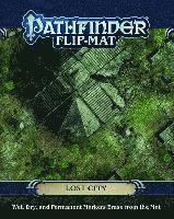bokomslag Pathfinder Flip-Mat: Lost City