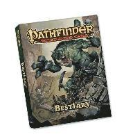 Jason Bulmahn - Pathfinder Roleplaying Game: Bestiary (Pocket Edition), Häftad