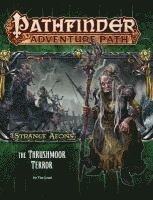 bokomslag Pathfinder Adventure Path: Strange Aeons Part 2 - The Thrushmoor Terror