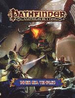 bokomslag Pathfinder Campaign Setting: Inner Sea Temples