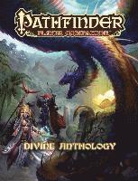 bokomslag Pathfinder Player Companion: Divine Anthology