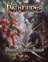 bokomslag Pathfinder Player Companion: Blood of the Beast